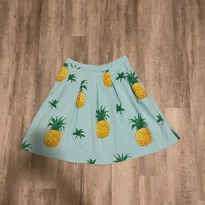 Talbots Circle Skirt Size 8P